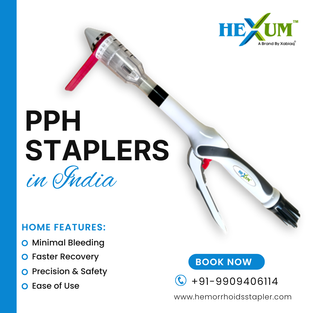 PPH Staplers in India: Suppliers, Exporters, and Quality Standards Explained