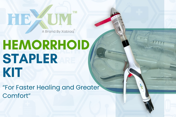 Hemorrhoid Stapler Kit